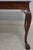 1990s Pennsylvania House Ball & Claw Cherry Dining Room Table For Sale - Image 5 of 18