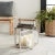 Transitional Adwin Outdoor Lantern Large For Sale - Image 3 of 5