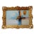 (Batlansen) Abstract Original Painting (Custom Frame) For Sale