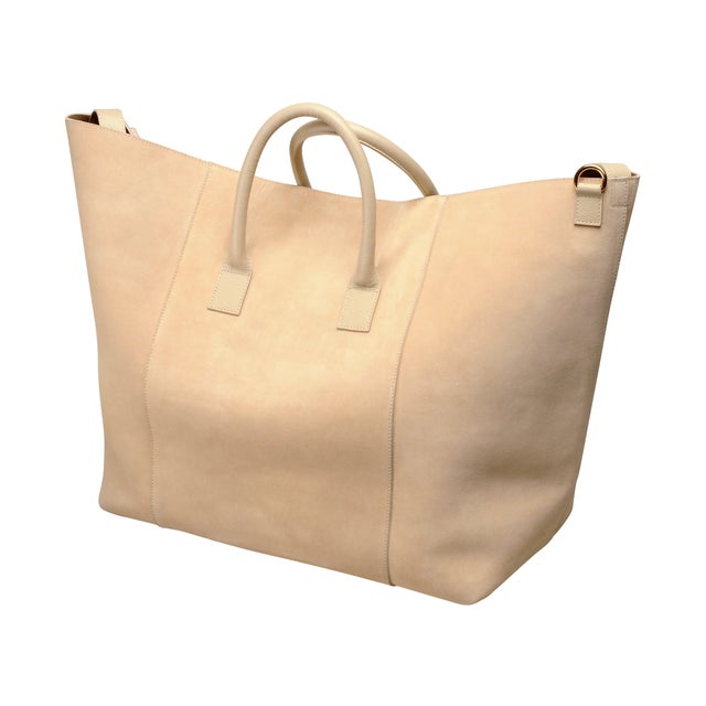 Ana Overnight Bag, Midnight For Sale - Image 10 of 11