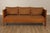 Stickley Mission Collection Oak Spindle Settle For Sale - Image 12 of 12