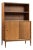 Mid 20th Century Paul McCobb for Planner Group Mid Century Sliding Door Cabinet With Hutch For Sale