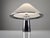 Mid-Century Modern Large Elpis Table Lamp from Guzzini, 1970s For Sale - Image 3 of 13