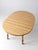 Vintage Farmhouse Dining Table With Leaf Extension For Sale - Image 10 of 18