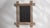 Antique White 19th Century France Antique White Wood Mirror For Sale - Image 8 of 10