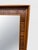 Kent Coffey Mid-Century Modern Kent Coffey Perspecta Walnut & Rosewood Wall Mirror For Sale - Image 4 of 6
