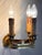Empire French Three-Light Gilt Bronze Wall Sconces, Paris, 1810, Set of 4 For Sale - Image 17 of 18