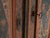 Antique Polychrome Wood Wardrobe For Sale - Image 4 of 18