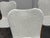 White Vincent Sheppard Lily Dining Chairs, Set of Three For Sale - Image 8 of 13