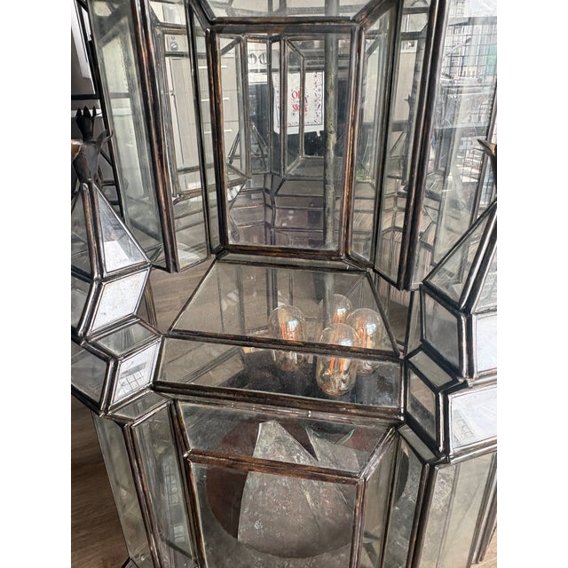1970s Extra Large Moroccan Chandelier For Sale - Image 14 of 18
