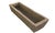 71" Inch Long Hand Chiseled Stone Trough 61 For Sale In Greensboro - Image 6 of 12