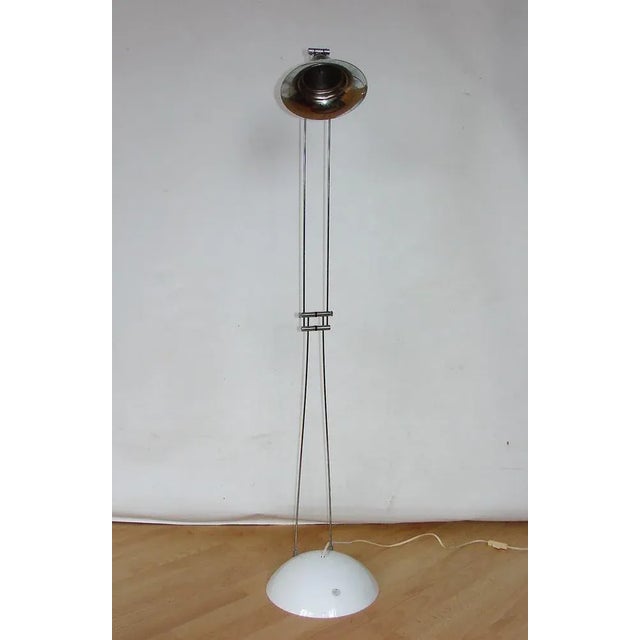 Floor Lamp by Axel Meise, 1970s For Sale - Image 9 of 12