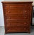 Rustic Pottery Barn Teen Beadboard Dresser For Sale - Image 3 of 11