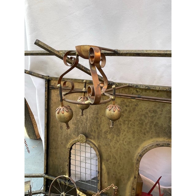 Curtis Jere, Train Depot, Signed For Sale - Image 9 of 12