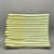 Vintage Mid-Century Modern Asparagus Embossed Ceramic Serving Dish For Sale In New York - Image 6 of 9