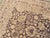 Textile Galerie Shabab Collection Mid-20th Century Indian Lahore Carpet For Sale - Image 7 of 10