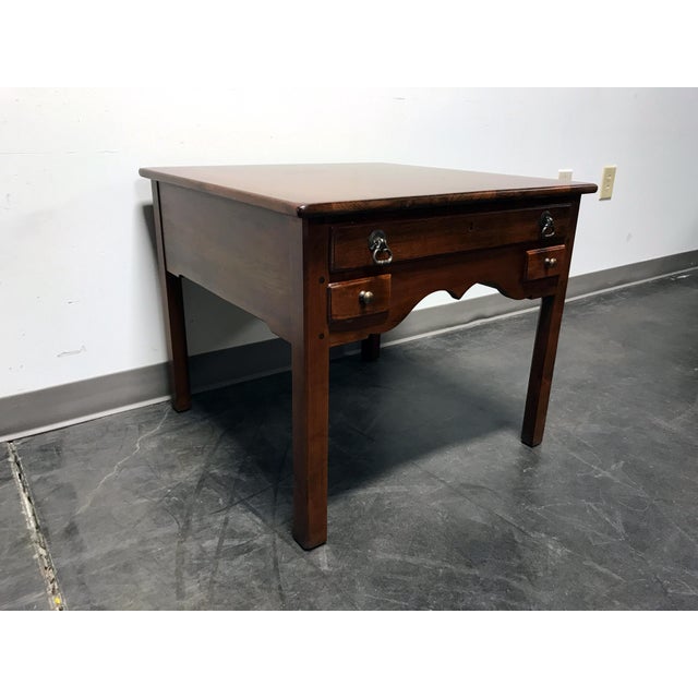 LEXINGTON BOB TIMBERLAKE "Island Table" End Side Accent Table Chairish