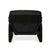 Leather Armchair in Black from Lauuser For Sale - Image 13 of 15