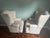 Pennsylvania House 1980s Pennsylvania House Townhouse Wingback Chairs - A Pair For Sale - Image 4 of 6