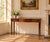 Mahogany Console Table by Arthur Brett, 1950s For Sale - Image 9 of 10