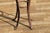 Pair of Twig Wrought Iron Outdoor/Indoor Side Tables by Rose Tarlow Melrose House For Sale - Image 17 of 18