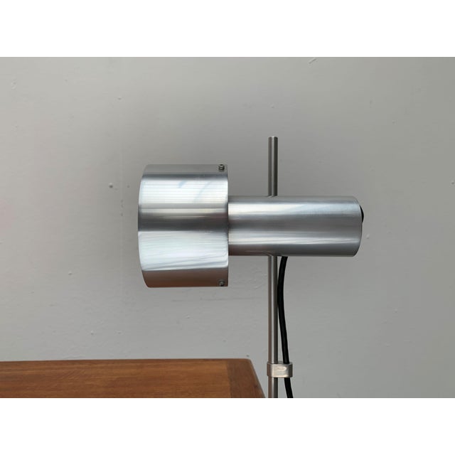 Mid-Century FA2 Table Clamp Lamp by Peter Nelson for Architectural Lighting Company, England, 1960s For Sale - Image 11 of 18