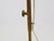 Adjustable LT3 Alzabile Floor Lamp in Portugal Pink Marble by Ignazio Gardella for Azucena, Italy, 1949 For Sale - Image 6 of 10