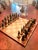 Sherlock Holmes Chess Set Handmade Studio Anne Carlton Worth $1400 New For Sale - Image 13 of 14