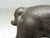 Brown Cast Iron Hubley Boston Terrier Doorstop For Sale - Image 8 of 17