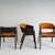 1990s Merano Armchairs by Alexander Gufler for TON, 1990s, Set of 4 For Sale - Image 5 of 13
