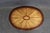 Edwardian Style Mahogany Parquetry Top Cocktail Table With Shell Inlay For Sale - Image 4 of 11