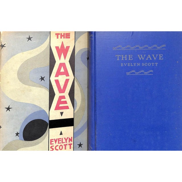 "The Wave" 1929 Scott, Evelyn For Sale - Image 4 of 6