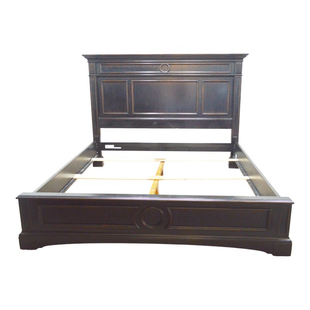 Ethan Allen King Bed For Sale