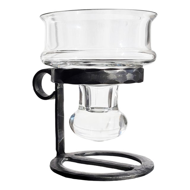 Swedish Candleholder by Bertil Vallien, 1970s For Sale