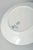 Blue Fluted Plain Porcelain Side Plates from Royal Copenhagen, Set of 4 For Sale - Image 4 of 5