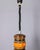 Vintage Ceramic and Glass Pendant Light, Italy, 1960s For Sale - Image 10 of 12