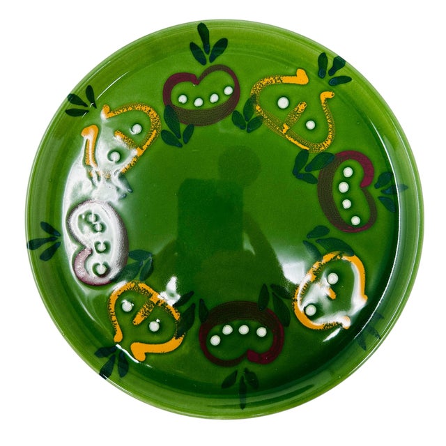 Pristine 1960s Zeller Keramik "Halali" Brunch Service for 10 - 30 PCS For Sale - Image 10 of 18