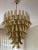 Gemstone Murano Chandelier in Mazzega Style For Sale - Image 7 of 7