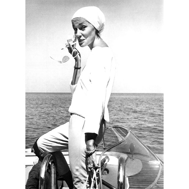 White "Avedon: Photographs 1947-1977" 1978 Avedon, Richard (Inscribed) For Sale - Image 8 of 11