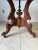 19th Century Antique Large Victorian Eastlake Style Solid Walnut Parlor Center Table For Sale - Image 10 of 11