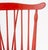 Windsor Style Red Painted Dining Chairs, 4 For Sale In New York - Image 6 of 9