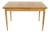 Rectangular Extendable Dining Table Embsen For Sale