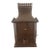 Antique French Provincial Lantern - Rewired For Sale