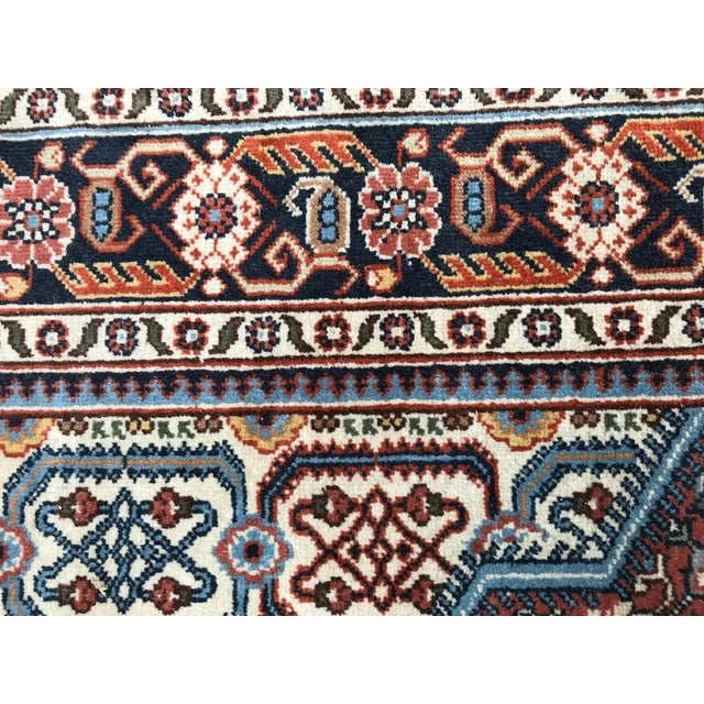Vintage Transylvanian Rug, 1960s For Sale - Image 9 of 13
