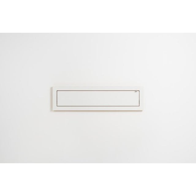 To eliminate mountains of shoes under the wardrobe, all Fläpps wall shelves with a small depth can now be converted into a...