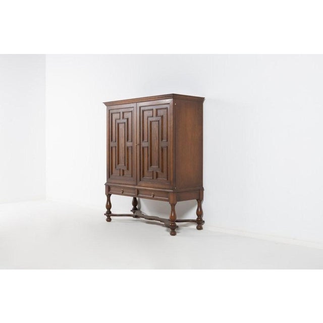 Bar Cabinet by A. Hjorth for Nordiska Kompaniet For Sale - Image 17 of 18