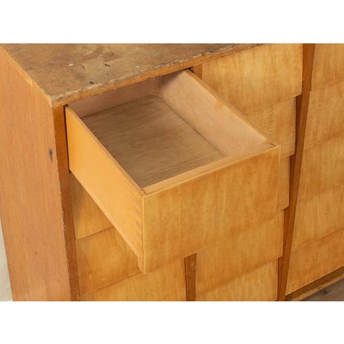 Mid-Century Drawer Cabinet, 1950s For Sale - Image 7 of 9