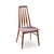 Niels Koefoed Eva Mid Century Danish Teak Dining Chairs - Set of 8 For Sale - Image 10 of 12
