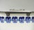 Art Nouveau Ceramic Cookie Tin with Pansy by Wächtersbach for WMF, 1890s For Sale - Image 14 of 18