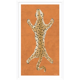 "Leopard Series" By Dana Gibson, Framed Art Print For Sale